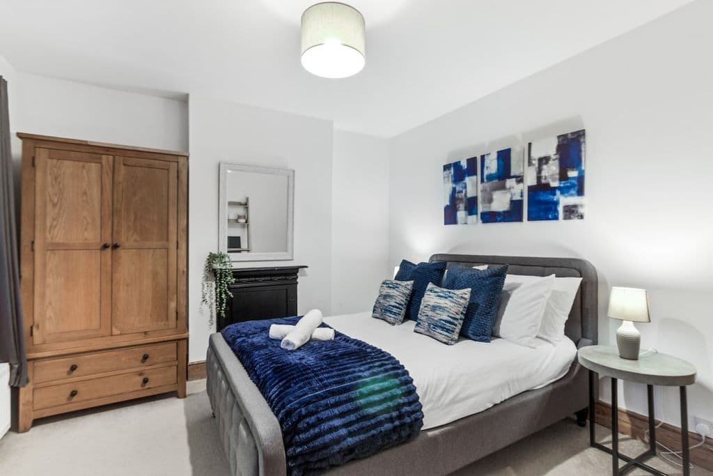 Managed property interior